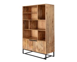 Bibliothèque Orm 100x40x202cm