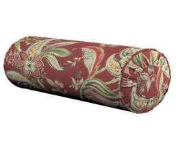 Coussin traversin à plis