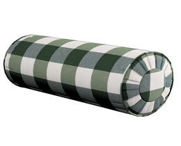 Coussin traversin à plis