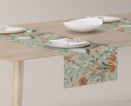 Chemin de table rectangulaire