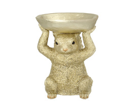 Bol écureuil Figurka 23 cm