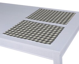 Lot de 2 sets de table
