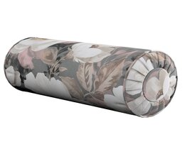 Coussin traversin à plis