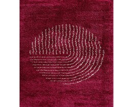 Dywan Royal magenta foncé/crème 120x170cm