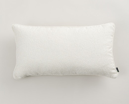 Housse de coussin rectangulaire Gabi