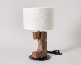 Lampe de table Truncus 59 cm