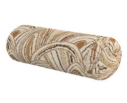 Coussin traversin à plis
