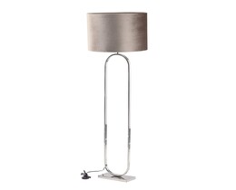 Lampadaire Mira Taupe