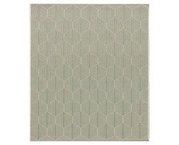 Dywan Cottage beige/bleu spa 120x170cm