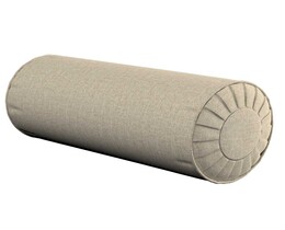 Coussin traversin à plis