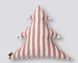 Coussin sapin de Noël 38x40 cm