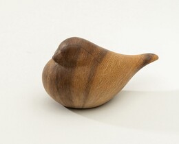 Figurka Oiseau Sombre I 10x5x6 cm
