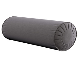 Coussin traversin à plis