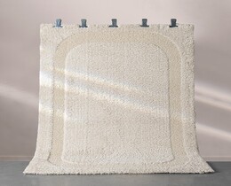 Crème Dywan Halo 160x230 cm