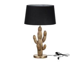 Lampa cactus sur pied, hauteur 75 cm