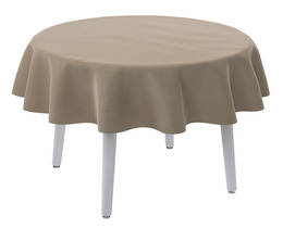 Nappe ronde