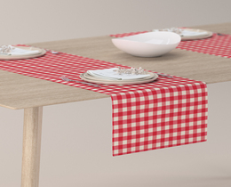 Chemin de table rectangulaire
