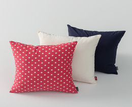 Lot de 3 housses de coussin Ashley 43
