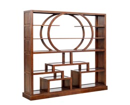 Bibliothèque Sigma 166x35x190cm