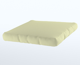 Housse de coussin de siège Duvholmen 62x62cm (BONDHOLMEN, SOLLERÖN, NÄMMARÖ, SEGERÖN)