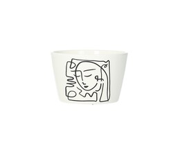 Couvercle pour pot de fleurs Face II 8cm