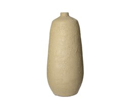 Wazon Oresti 20x52cm beige foncé