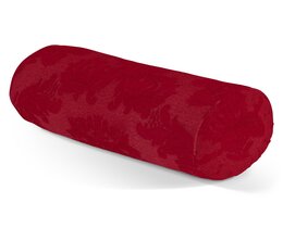 Coussin traversin à plis