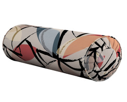 Coussin traversin à plis