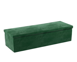 Boîte de rangement rembourrée