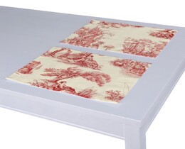 Lot de 2 sets de table