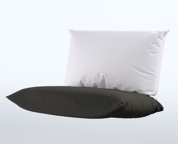 Housse de coussin de siège Havsten 87x82cm