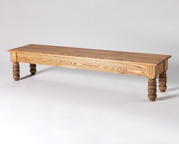 Banc Alma 170x40x46 cm