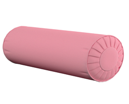 Coussin traversin à plis