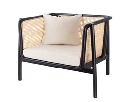 Fauteuil Ike 92x70x82cm