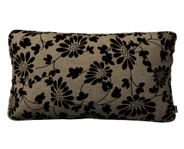 Housse de coussin rectangulaire Gabi