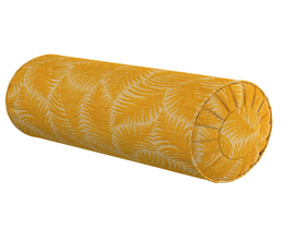 Coussin traversin à plis