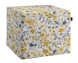 Housse de pouf Cube
