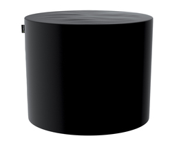 Pouf en forme de tonneau