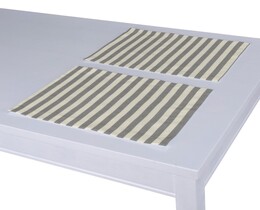 Lot de 2 sets de table
