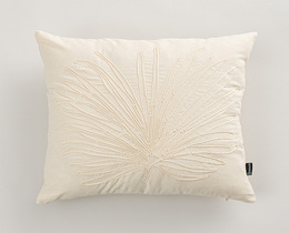 Housse de coussin pour coussin Botaniqa Fan 45x45 cm