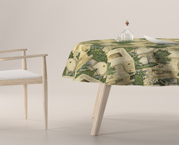 Nappe ronde