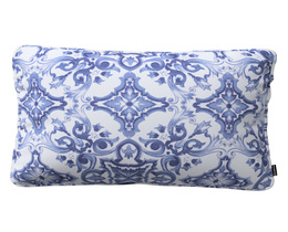 Housse de coussin rectangulaire Gabi