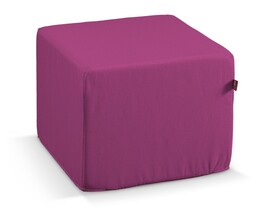 Housse de pouf Cube