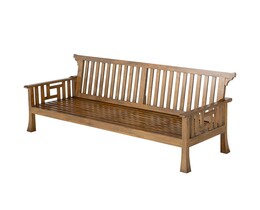 Banc de jardin Vesta 204 x 80 x 96 cm