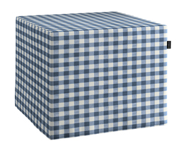 Housse de pouf Cube