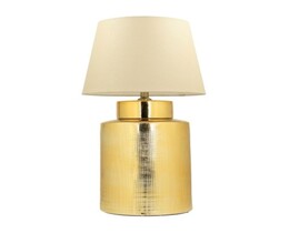 Lampe de table Chiyo en céramique 62 cm