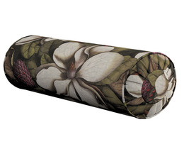 Coussin traversin à plis