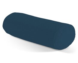 Coussin traversin à plis