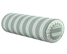 Coussin traversin à plis