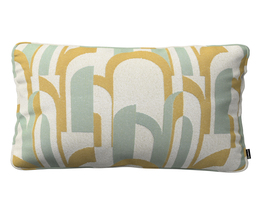 Housse de coussin rectangulaire Gabi